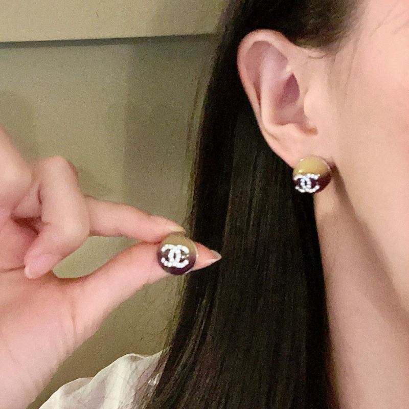 Chanel Earrings